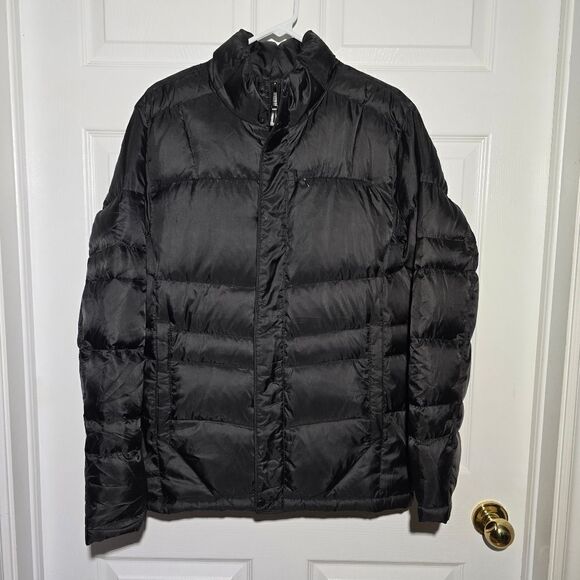 TUMI packaway down puffer jacket - Picture 1 of 8